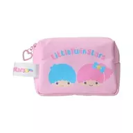 Twin Stars Pouch NL "Sanrio Character Connectors"