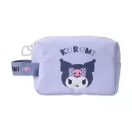 Kuromi Pouch NL "Sanrio Character Cters"