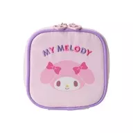 My Melody Square Pouch NL "Sanrio Character Connector's"