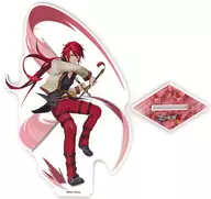 Aaron Way BIG Acrylic Stand "Susuki KUJI Hero Densetsu Lai no Kiryu II Huangdu Again Online KUJI!" C Prize