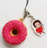 Chinese donut charm "Hetalia World ★ Stars×Anisugar"