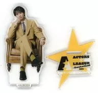 Raimu Okanomiya Okanomiya Producer Acrylic Stand "ACTORS ☆ LEAGUE in Basketball 2024"