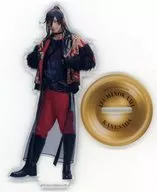 Kusutaro ARISAWA (Izuminokami Kanesada) Acrylic Stand Live ver. B "Musical 『 Sword Ranmai 』 Izuminokami Kanesada Horikawa Kunihiro Yamabakiri Kunihiro 参騎 Departure ~ 808 cho Hizakurige ~" Additional Goods