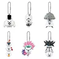 6-type set "Nyanko Daisenso Swing Collection 03"