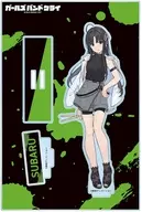 Awa Subaru (ver. A) BIG acrylic stand with parts "Girls Band Cry"