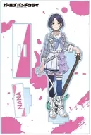 BIG acrylic stand with Nana (ver. A) parts "Girls Band Cry"