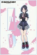 BIG acrylic stand with Nana (ver. B) parts "Girls Band Cry"