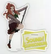 Kenzaki Ririka Acrylic Stand "Sound! Euphonium 3"