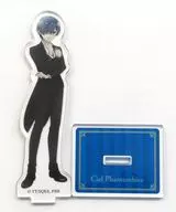 Ciel Phantomhive Acrílico Stand "Kuroshitsuji - Internado - Café - Invitación de medianoche -"