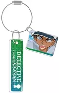 E. Heiji Hattori "CASE CLOSED Acrylic Plate Collection Heiji Hattori"