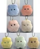 7-Type Set "Yasasasa Plush toy 2"