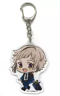 Atsushi Nakajima "BUNGO STRAY DOGS' Business Trip' POPUP SHOP @ Ichiban Plaza Trading Acrylic Key Holder Have Fun! Business Trip Ver."