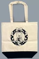 Wataru Komada K-WAVE Radio Christmas Top Bear Tote Bag "A &G Men Christmas 2019"