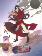 B.花城亚克力立牌