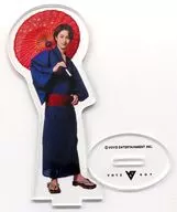 Takuma Suzuki (VOYZ BOY) 2020 Yukata Acrylic Stand official online store only