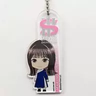 幸阪 茉里乃 (櫻坂 46) acrylic key holder "3rd TOUR 2023" festival booth prize