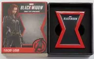 Original USB "Black Widow" lottery prize winner