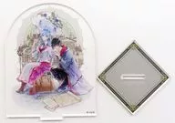 C-4 Prize for "Online Lottery and Manga One Strange World Fantasy LOVE" Acrylic Stand