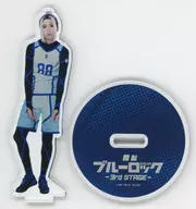 Koki Muramatsu (Wagamaru Gin / bibs) Random Acrylic Stand A "Stage 『 Blue Rock 』 3rd STAGE"