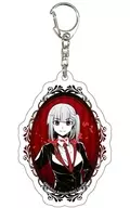 灰都 - Luo - ブフェット "Lyne Carnation's Petal Acrylic Key Holder 03.10 Anniversary ver. (drawing illustration)"