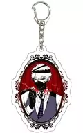 Xiang Yu "Lyngcarnation Petal Acrylic Key Holder 03.10 Anniversary ver. (drawing illustration)"