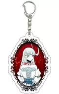 Darmon "Lyngcarnation Petal Acrylic Key Holder 03.10 anniversary ver. (drawing illustration)"