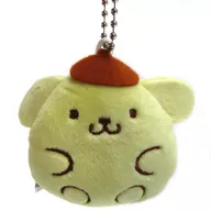 Fu Jumaru "Pomu Pomu Pudding Mochi Mochi Plush toy strap"