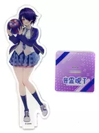 Sound Reikon Child BIG Acrylic Stand "Virtual YouTuber Aogiri High School ×Round1 Collaboration Campaign"