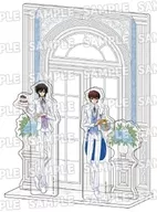 Lulusch & Suzaku Painted Acrylic Diorama スザクバースデー ver. "CODE GEASS: Lelouch of the Rebellion"