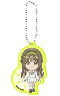 Haruka Katsuragi "Muko Acrylic Key Holder : A Tale of Search Heroes Starting from Mobs"