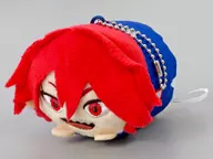 Eijiro Kirishima "MY HERO ACADEMIA × gokurakuyu ・ RAKU SPA Further beyond Gokuraku! PLUS ULSPA Mochikororin Plush toy mascot bath ver."