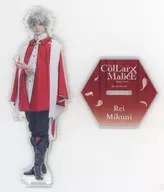 Shiomi 洸太 / Uniform cast random acrylic stand "Stage 『 Collar×Malice -deep cover - 』"