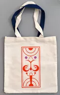 Drug seller and Jingi ritual tote bag "Mononoke version"