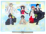 Gathering (Summer) Acrylic Art Stand "BUNGO STRAY DOGS"