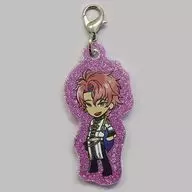 Alma Sun-Awakening Lame Acrylic Charm "G KUJI Dream Craftsman and Forgotten Black Fairy Deep Dream Alma Kai Mahimahi" B Prize