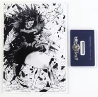 [Single item] Sei Kami-ku illustration revived acrylic plate "Comics ZATCH BELL! 2 4-volume Gamers Limited Edition" included special bonus