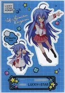 Konata Izumi acrylic stand "Lucky Star 20th anniversary POPUP ☆ STAR"