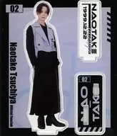 Naotake Tsuchiya Acrylic Stand B Fan Club Members Only
