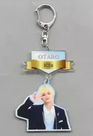 旺太 Nakamura (ICEx) Random Acrylic Key Holder "Ebidan THE LIVE CRUISE 2024"