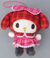 My Melody Check x Check Mascot 2 "Sanrio Character Connectors"