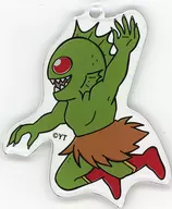 Atlântida "Kinnikuman Seven Devil's Super-Humans Attack All Around! Estou a chegar! Devil's Super-Humans Acrílico Keychain Vol. 5"