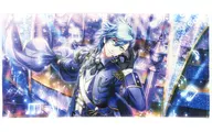 Bikazai Bath Towel Promise of Song another shot Ver. "Utano Prince Sama ♪ Shining Live" Animate limited