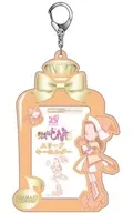 2. FUJIWARA no Hazuki Sleeve Key Holder "Magical DoReMi Docker!"