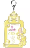 5. Asuka Momoko Sleeve Key Holder "Magical DoReMi Docker ~ on!"