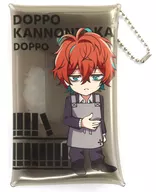 Kannonzaka Doppo Clear Case "Hypnosis Mic -Division Rap Battle - Rhyme Anima + Bookstore Collaboration Campaign"