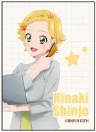 "Aikatsu!! Canvas Board Mini 03. Office Girl Ver. (drawing illustration)" by Hinaki Shinjo