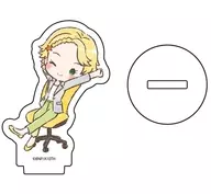 "Aikatsu!! Acrylic Petchi Stand 06. Office Girl Ver. (Graph Art Illustration)" by Hinai Shinjo