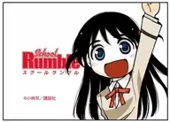 Tsukamoto Tenma "School Rumble Canvas Board Mini 01. Official Illustration"