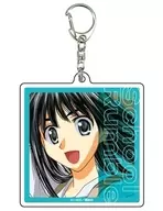 School Rumble Acrylic School Rumble Acrylic Key Holder 01. Official Illustration "