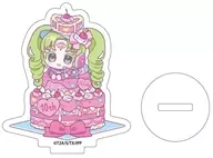 Faruru "PriPara Acrylic Puchi Stand 02. Mini Character Illustration"